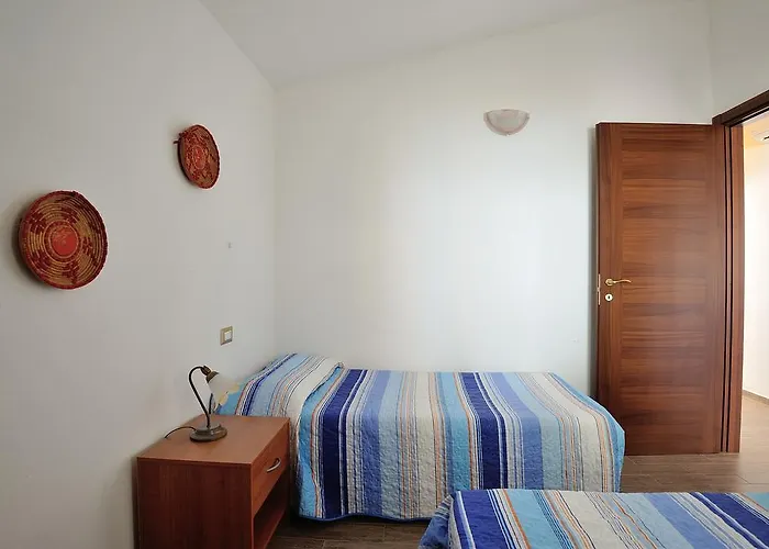 アパート Maddalena *