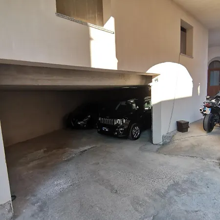 Apartment Maddalena *
