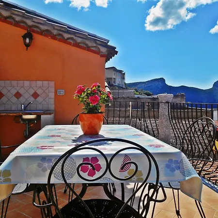 Maddalena Con Parcheggio Privato Apartman