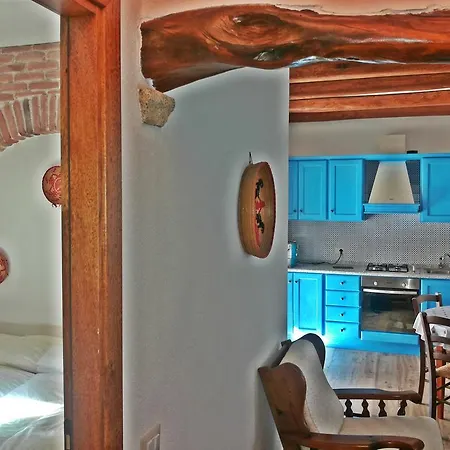 Maddalena Apartment Baunei