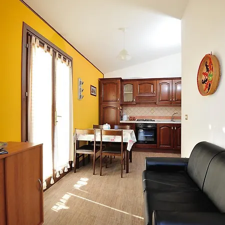 Apartment Maddalena *
