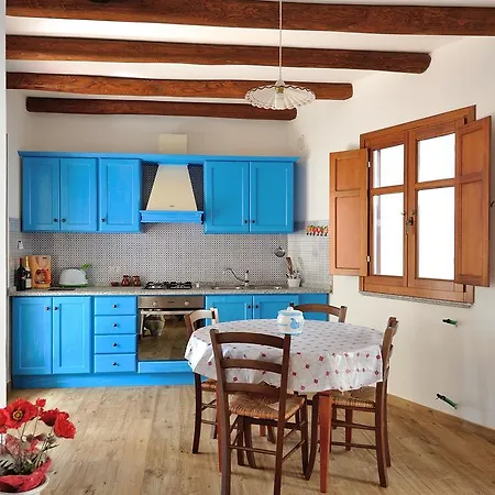 Maddalena Apartment Baunei