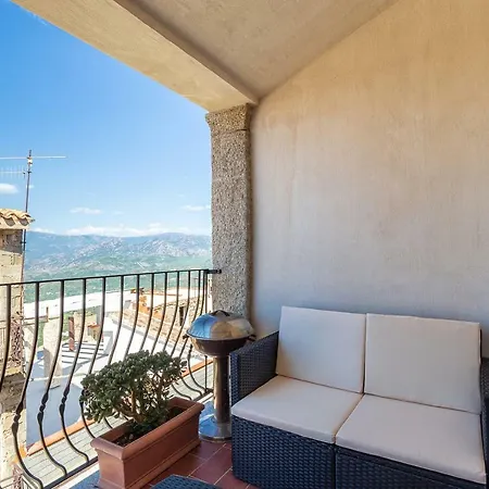 Maddalena Apartment Baunei